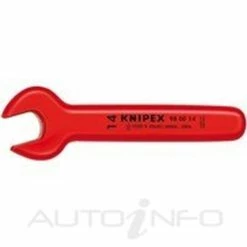 Budget ⭐ Knipex Open End Spanner Insulated VDE - 19mm - 980019 💯