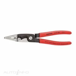 New 🛒 Knipex Elec Installation Plier - 200mm - 1381200 ✔️