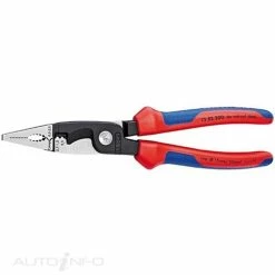 Cheap ✨ Knipex Elec Installation Plier - 200mm - 1382200 👏