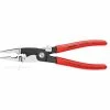 Promo 😉 Knipex Installation Plier With Catch - 200mm - 1391200 😍