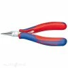 Best reviews of 🔔 Knipex Electronics Plier - 115mm - 3532115 👍