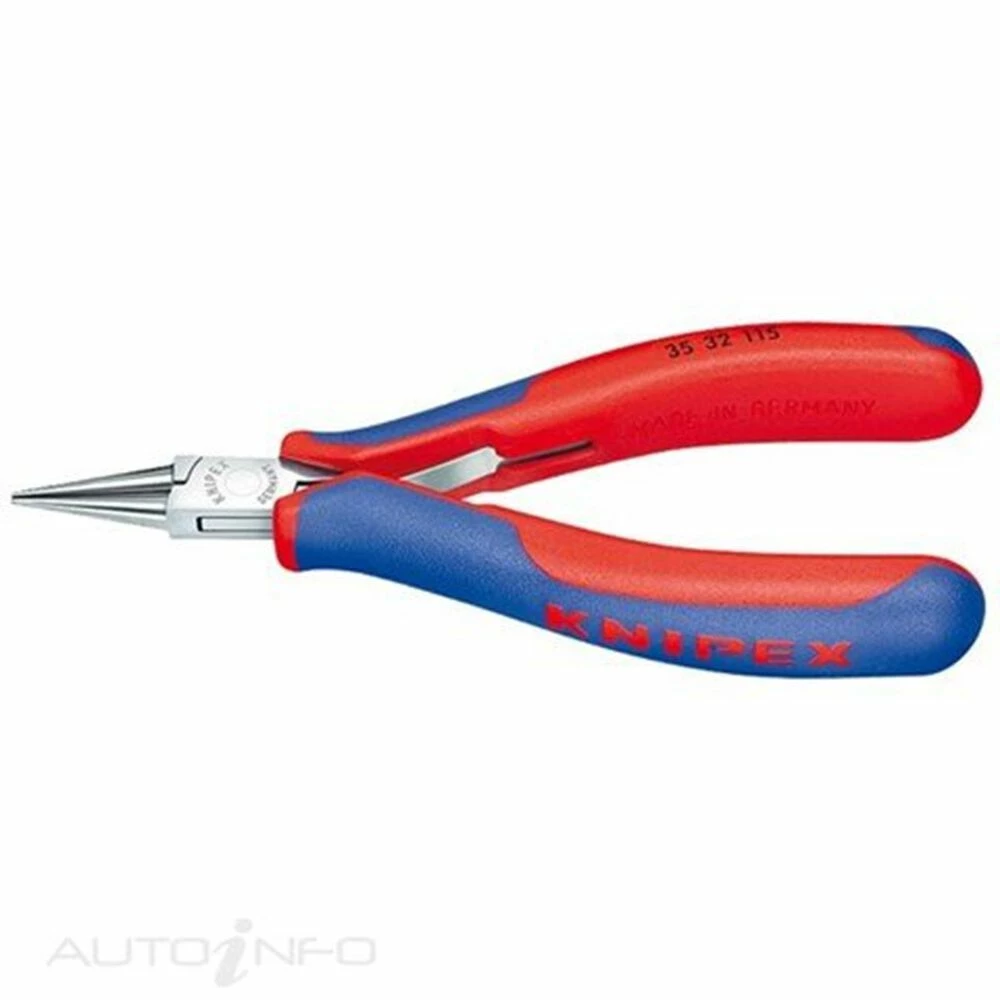 Best reviews of π Knipex Electronics Plier - 115mm - 3532115 π