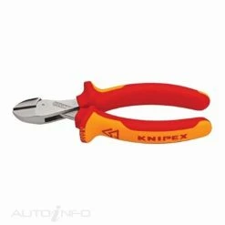 Best reviews of 😉 Knipex 1000V X-Cut Plier - 160mm - 7306160 😍