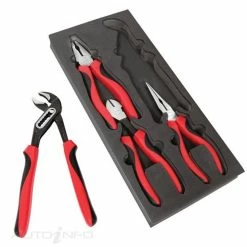 Brand new 😉 Toledo Plier And Cutter Set - 4 Piece - TPSA01 🎉