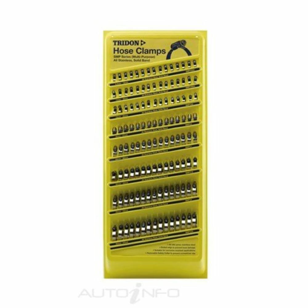 Promo π Tridon Clamp Merc.Smpc - CM4SMP π§¨