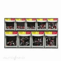 Discount 🎁 Tridon Clamp Merch - Mp Part Ss (9 Draw) - CMMP220 ✔️