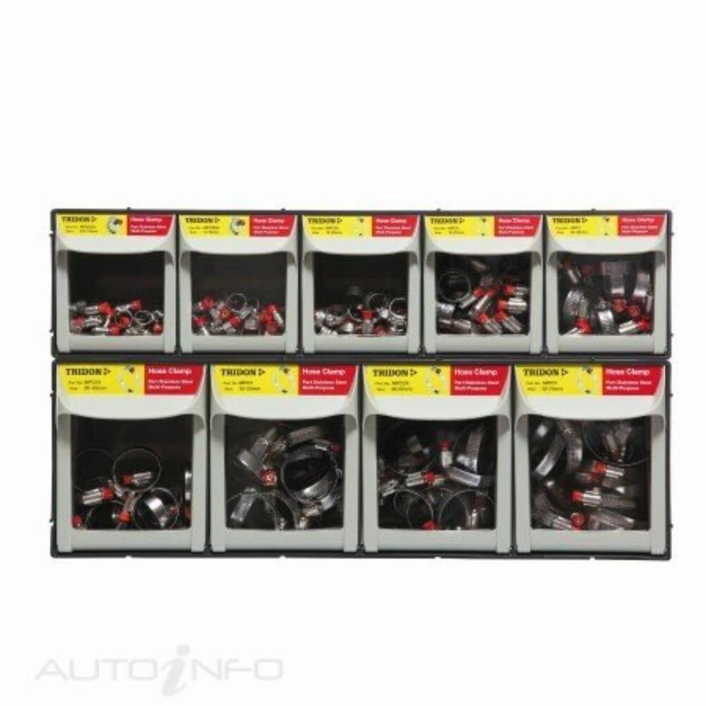 Discount π Tridon Clamp Merch - Mp Part Ss (9 Draw) - CMMP220 βοΈ