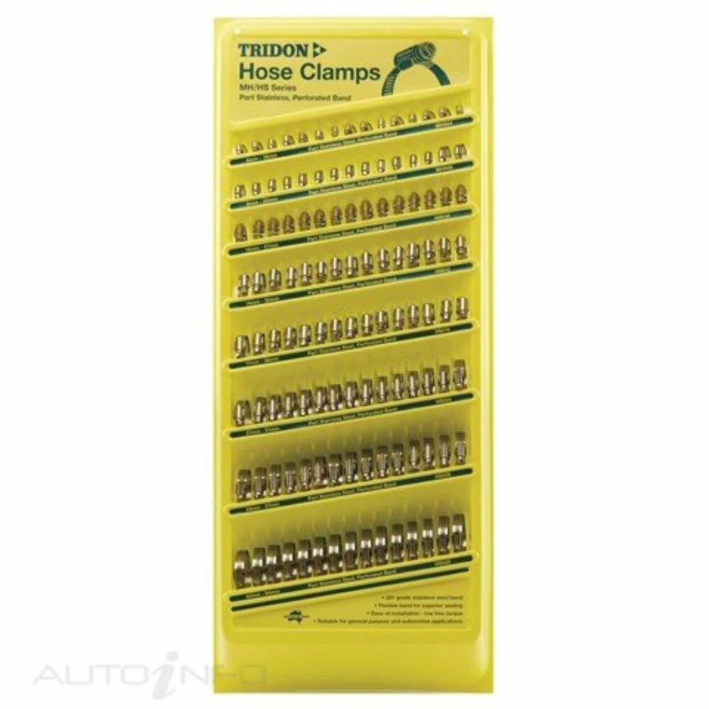 Best reviews of π Tridon Clamp Merch. Part Stainless - CM4HC π