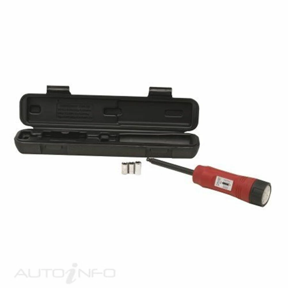 Coupon π₯° Toledo Torque Screwdriver 1/4" Drive π₯