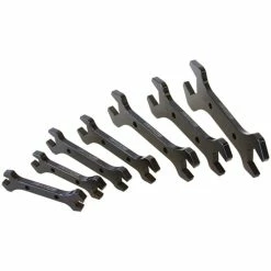 Cheapest 🔥 Aeroflow Aluminium AN Double Ended 🔧 Wrench Set, AF98-2004 🎁