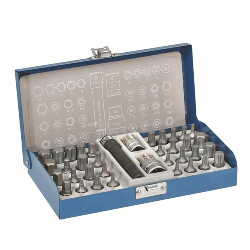 Best Sale π Toledo Professional Bit Set - 37 Piece - 301934 π 1 Best Sale π Toledo Professional Bit Set - 37 Piece - 301934 π