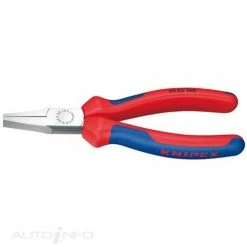 Budget 😉 Knipex Flat Nose Plier - 140mm - 2002140 ⌛