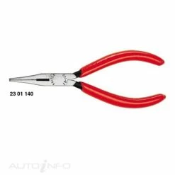New 🔥 Knipex Flat Nose Plier - 140mm - 2301140 🎁