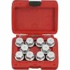 Best Sale ⭐ Endeavour Locking Wheel Nut Socket Set - Suits Land Rover ET6050 ⭐