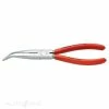 New 💯 Knipex Snipe Nose Plier Bent - 200mm - 2621200 😍