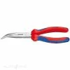 Promo 👍 Knipex Snipe Nose Plier Bent - 200mm - 2622200 🤩