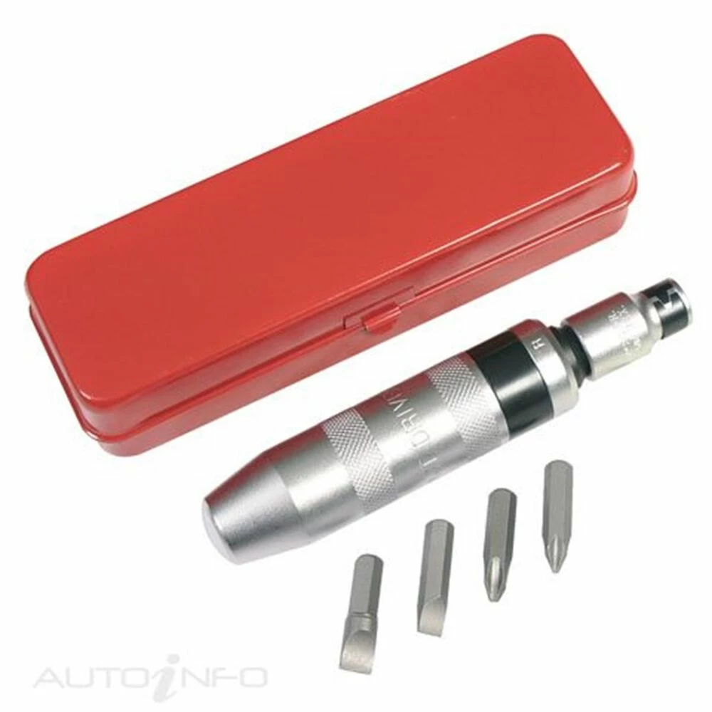 Coupon π Toledo Professional Impact Drive Set - 301095 π§¨