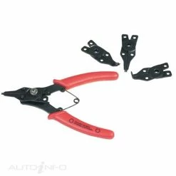 Discount 🔥 Toledo Circlip Plier Set Replaceable Tip - 301141 🤩