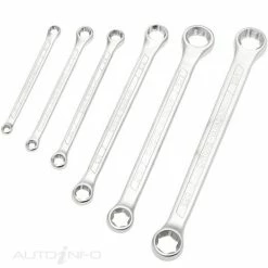 Best Pirce 🎁 Toledo Six Point 🔧 Wrench Set - 6 Piece - 301166 👏