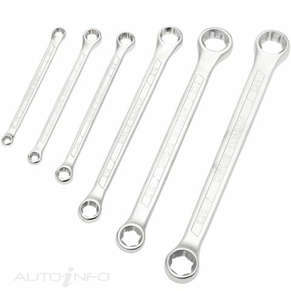 Best Pirce π Toledo Six Point π§ Wrench Set - 6 Piece - 301166 π