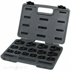 New 😉 Toledo Crowfoot 🔧 Wrench Set - Metric - 301191 😀