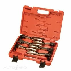 Best Sale 🛒 Toledo Sheet Metal Multi Grip Plier Set - 301279 🥰