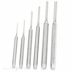 Cheapest ✔️ Toledo Pin Punch Set - 6 Piece - 301608 🔥