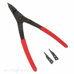 Budget ✔️ Toledo Heavy Duty Lock Ring Plier - 335mm - 301683 ✔️