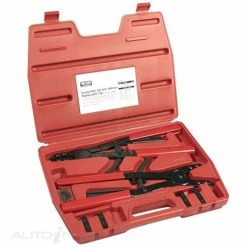 Flash Sale ✨ Toledo Circlip Plier Set Heavy Duty - 14 Piece, 400mm - 301850 👍