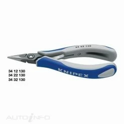 Cheapest 🤩 Knipex Electronics Precision Plier - 130mm - 3412130 ✨