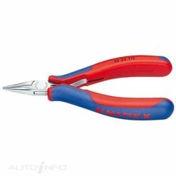 Best Sale 😀 Knipex Electronics Pliers - 115mm - 3522115 🔔