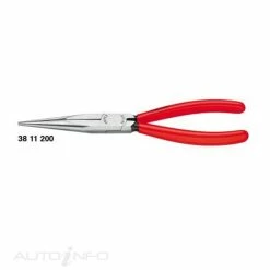 Budget ⌛ Knipex Mechanics Plier - 200mm - 3811200 🌟