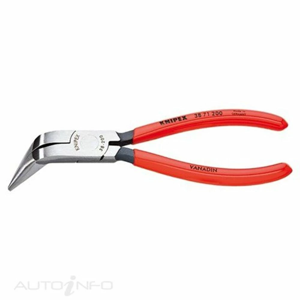 Outlet π Knipex Mechanics Plier 70 Degree - 200mm - 3871200 π